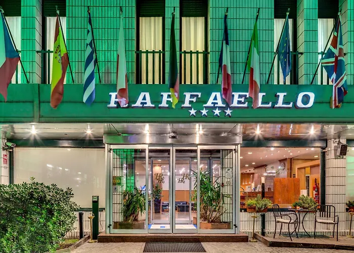 Hotel Raffaello