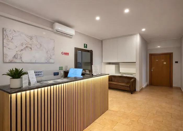 Hotel Atena Milano