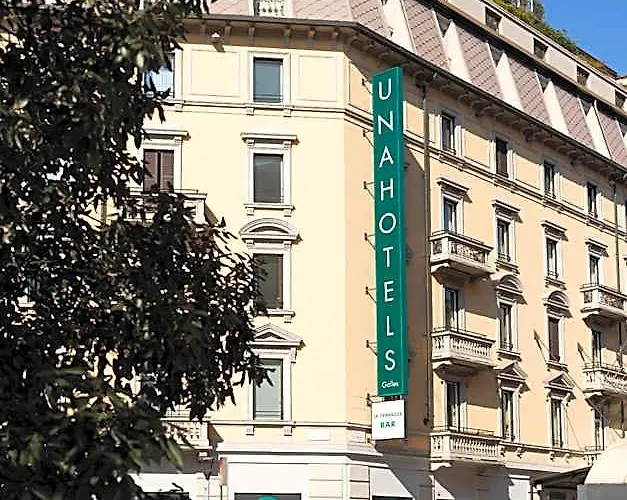 Una Hotels Galles Milano